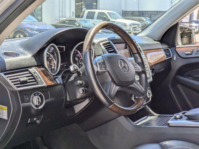 used 2013 Mercedes-Benz M-Class car, priced at $11,988