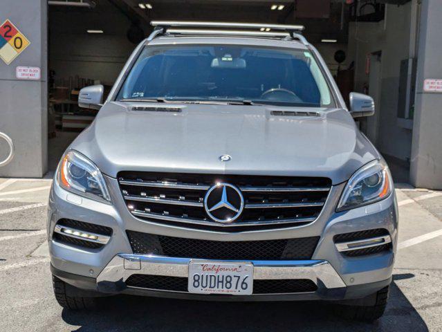 used 2013 Mercedes-Benz M-Class car, priced at $11,988