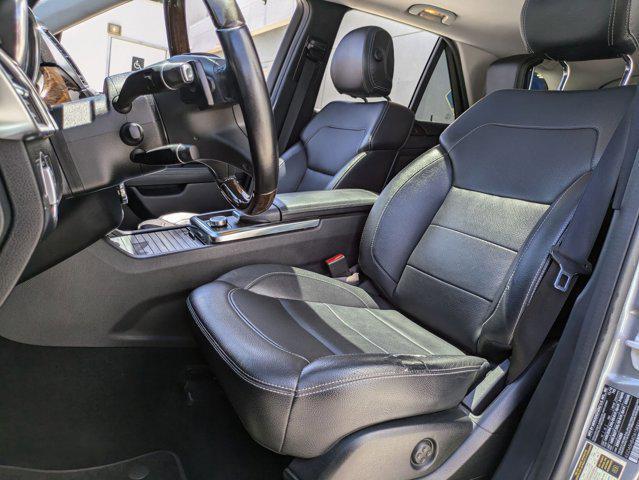 used 2013 Mercedes-Benz M-Class car, priced at $11,988