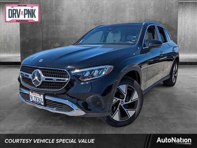 used 2024 Mercedes-Benz GLC 300 car, priced at $53,615