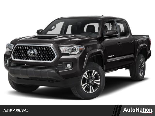 used 2019 Toyota Tacoma car, priced at $30,955