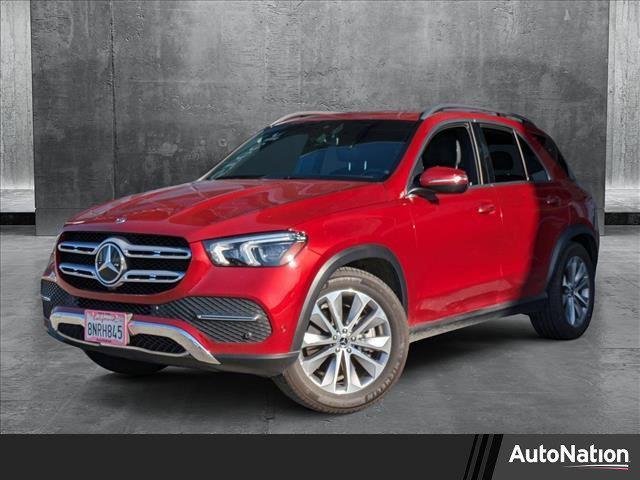 used 2020 Mercedes-Benz GLE 450 car, priced at $41,988