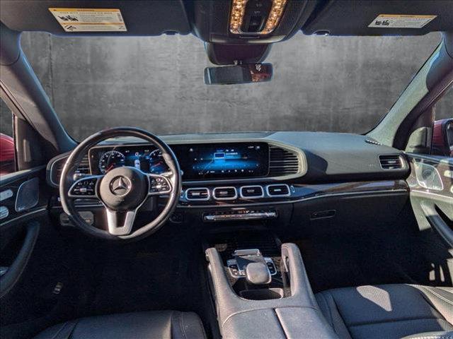 used 2020 Mercedes-Benz GLE 450 car, priced at $41,988