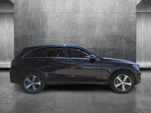 used 2016 Mercedes-Benz GLC 300 car, priced at $15,620