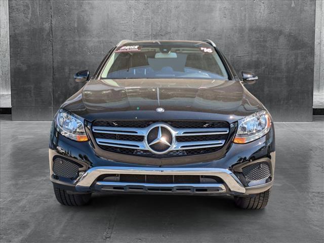 used 2016 Mercedes-Benz GLC 300 car, priced at $15,620