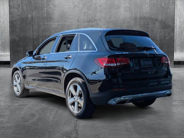 used 2016 Mercedes-Benz GLC 300 car, priced at $15,620