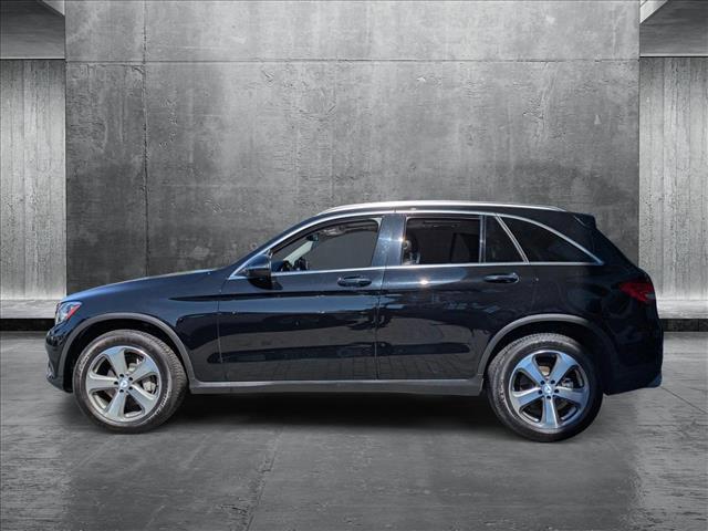 used 2016 Mercedes-Benz GLC 300 car, priced at $15,620