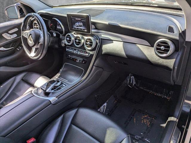 used 2016 Mercedes-Benz GLC 300 car, priced at $15,620