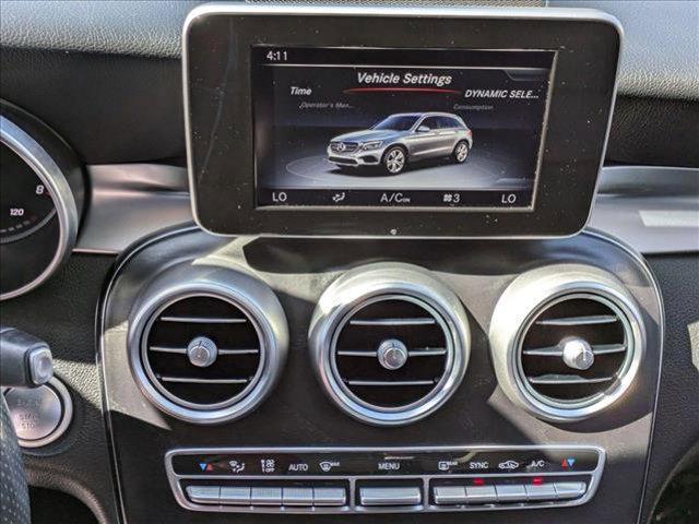 used 2016 Mercedes-Benz GLC 300 car, priced at $15,620