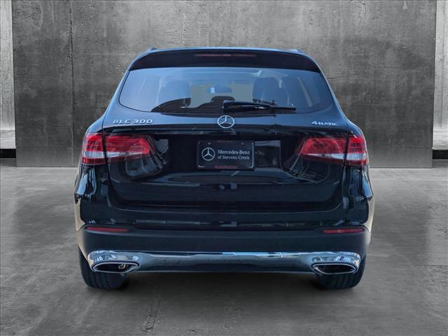 used 2016 Mercedes-Benz GLC 300 car, priced at $15,620