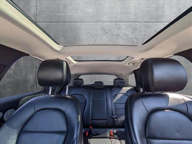 used 2016 Mercedes-Benz GLC 300 car, priced at $15,620