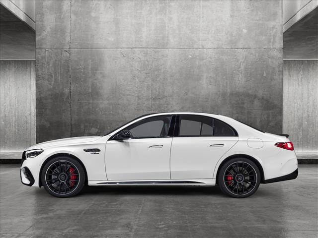 new 2025 Mercedes-Benz AMG E 53 car, priced at $102,890