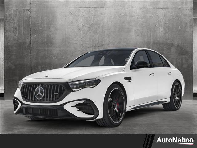 new 2025 Mercedes-Benz AMG E 53 car, priced at $102,890