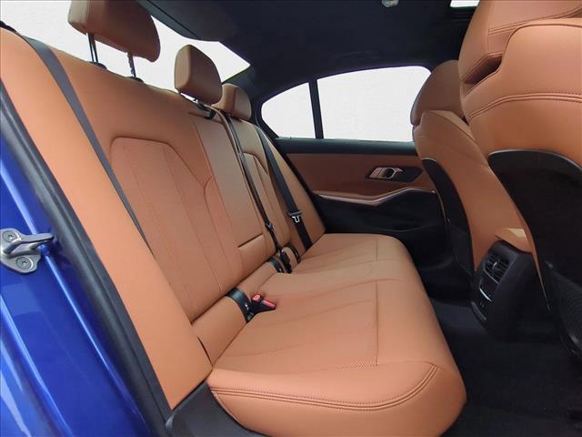 used 2023 BMW 330e car, priced at $31,988