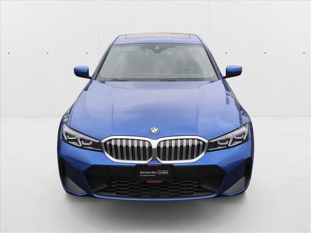 used 2023 BMW 330e car, priced at $31,988
