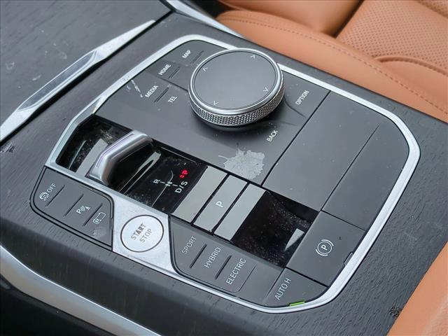 used 2023 BMW 330e car, priced at $31,988