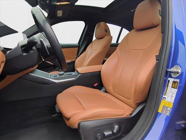 used 2023 BMW 330e car, priced at $31,988