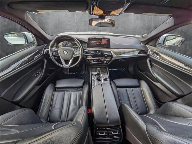 used 2018 BMW 540 car, priced at $25,994