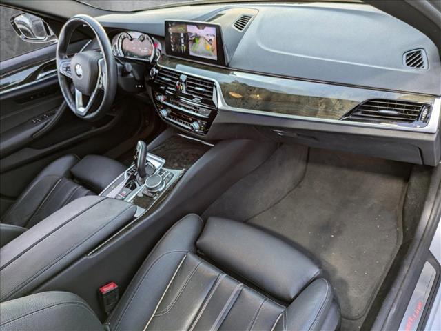 used 2018 BMW 540 car, priced at $25,994