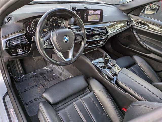 used 2018 BMW 540 car, priced at $25,994