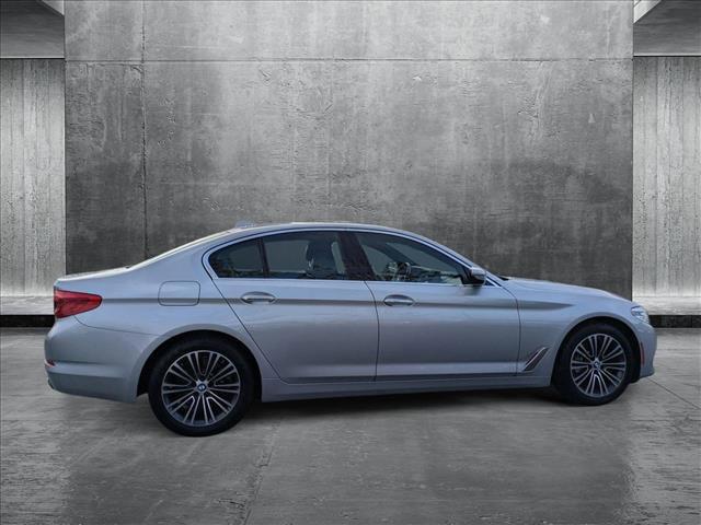 used 2018 BMW 540 car, priced at $25,994