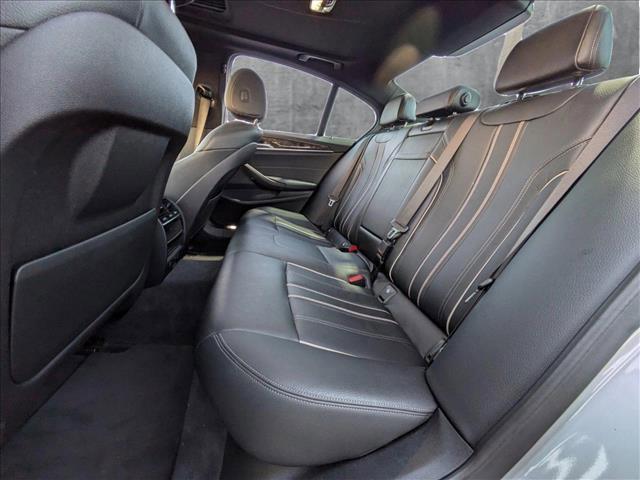 used 2018 BMW 540 car, priced at $25,994