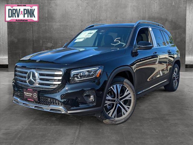 new 2024 Mercedes-Benz GLB 250 car, priced at $51,215