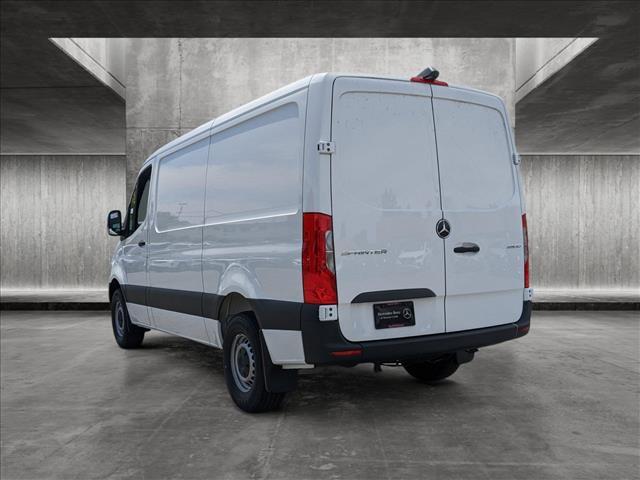 new 2024 Mercedes-Benz Sprinter 2500 car, priced at $52,195