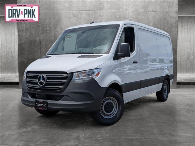 new 2024 Mercedes-Benz Sprinter 2500 car, priced at $52,195