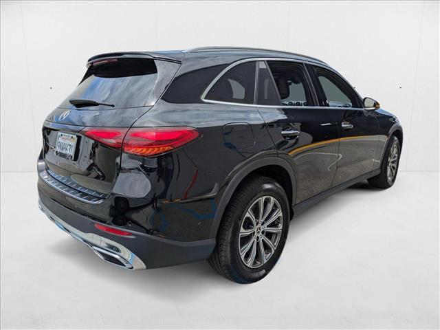 used 2024 Mercedes-Benz GLC 300 car, priced at $38,988