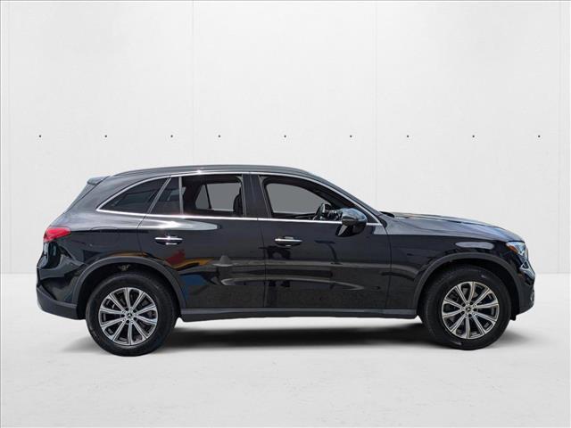 used 2024 Mercedes-Benz GLC 300 car, priced at $38,988