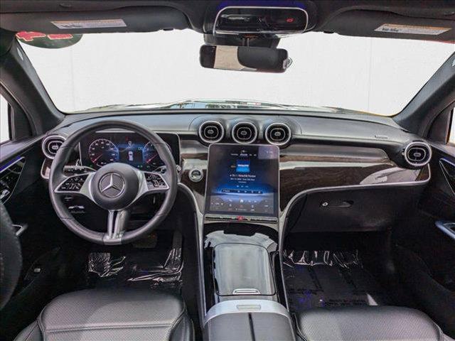 used 2024 Mercedes-Benz GLC 300 car, priced at $38,988