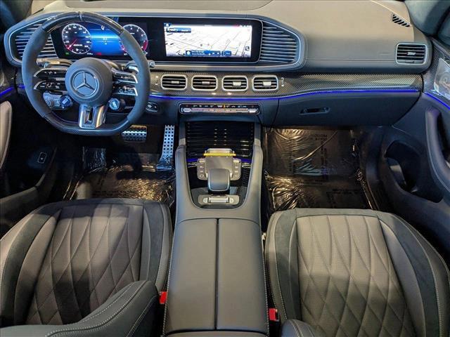 new 2025 Mercedes-Benz AMG GLS 63 car, priced at $165,305