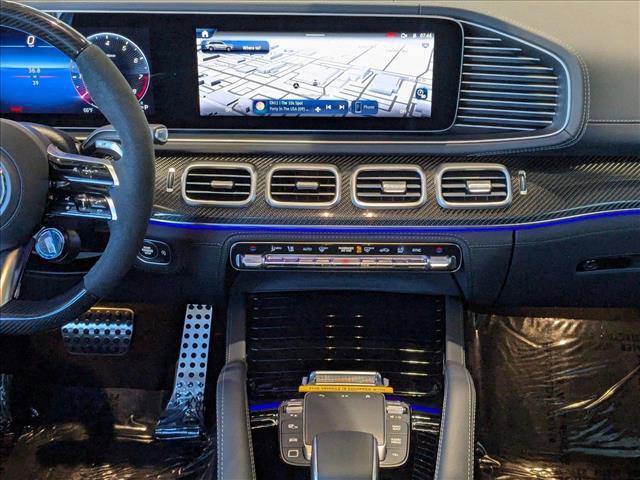 new 2025 Mercedes-Benz AMG GLS 63 car, priced at $165,305