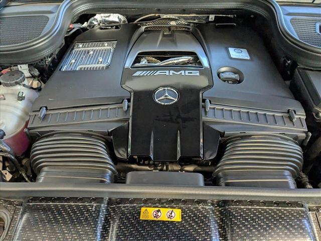 new 2025 Mercedes-Benz AMG GLS 63 car, priced at $165,305