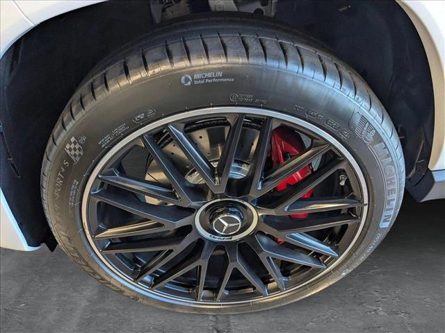 new 2025 Mercedes-Benz AMG GLS 63 car, priced at $165,305