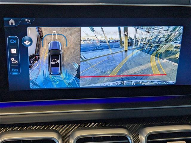 new 2025 Mercedes-Benz AMG GLS 63 car, priced at $165,305