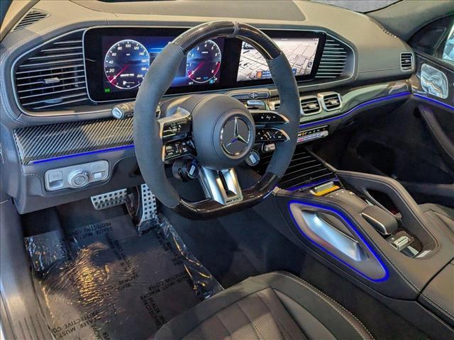 new 2025 Mercedes-Benz AMG GLS 63 car, priced at $165,305