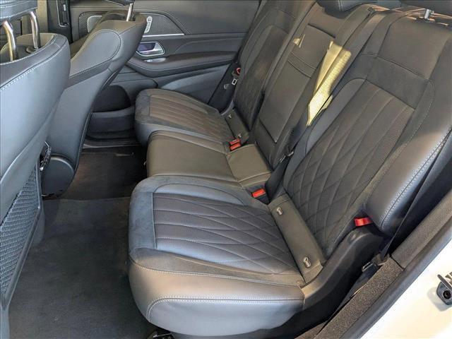 new 2025 Mercedes-Benz AMG GLS 63 car, priced at $165,305