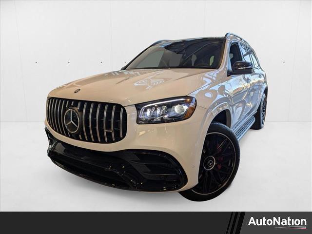 new 2025 Mercedes-Benz AMG GLS 63 car, priced at $165,305