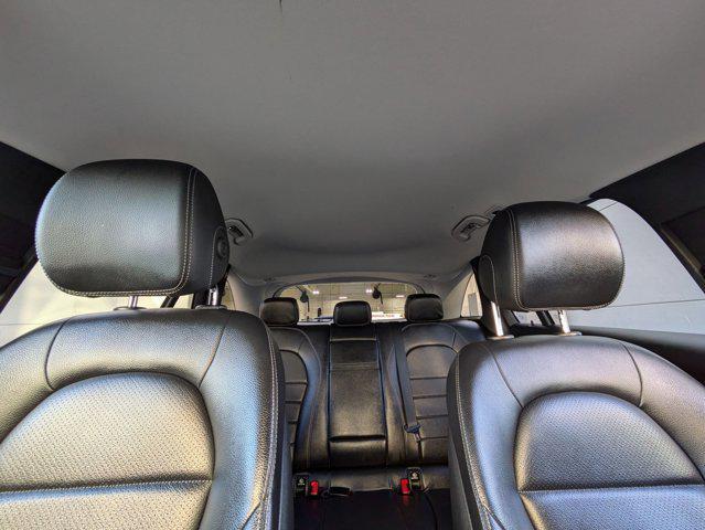 used 2022 Mercedes-Benz GLC 300 car, priced at $26,988