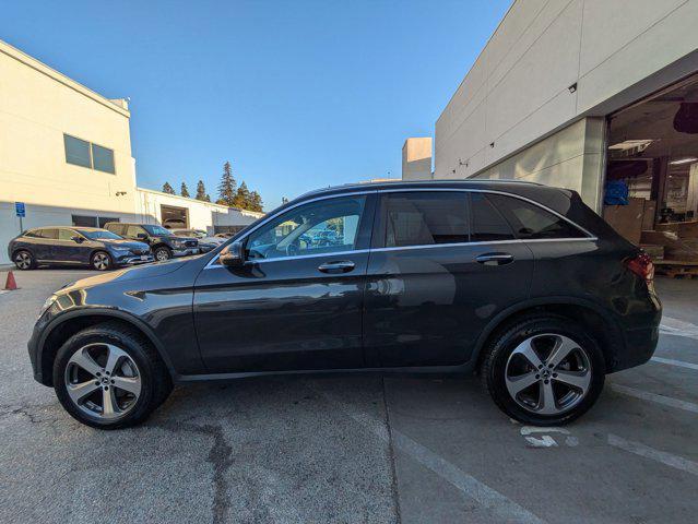 used 2022 Mercedes-Benz GLC 300 car, priced at $26,988