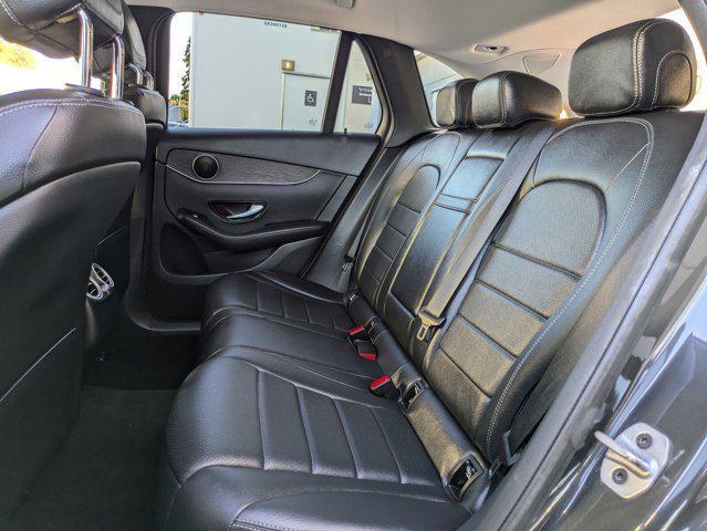 used 2022 Mercedes-Benz GLC 300 car, priced at $26,988