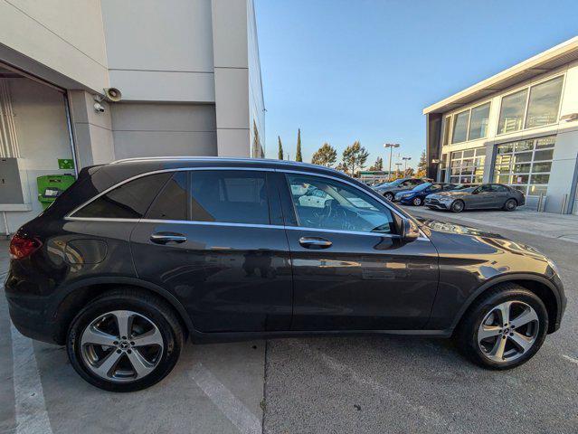 used 2022 Mercedes-Benz GLC 300 car, priced at $26,988