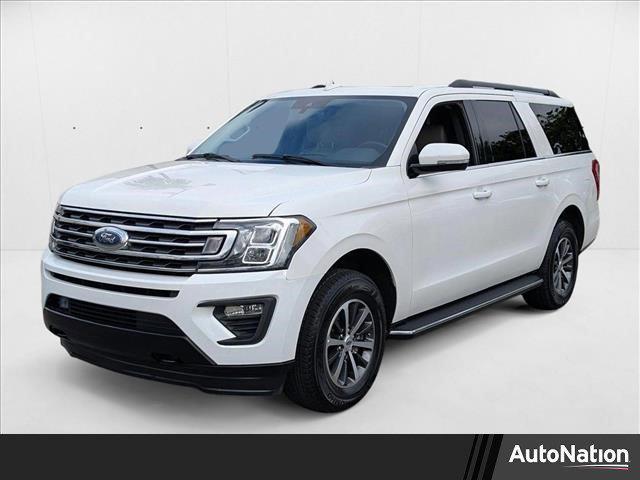 used 2021 Ford Expedition Max car, priced at $36,988