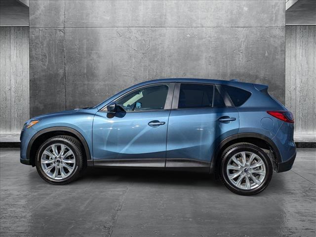 used 2015 Mazda CX-5 car, priced at $18,795