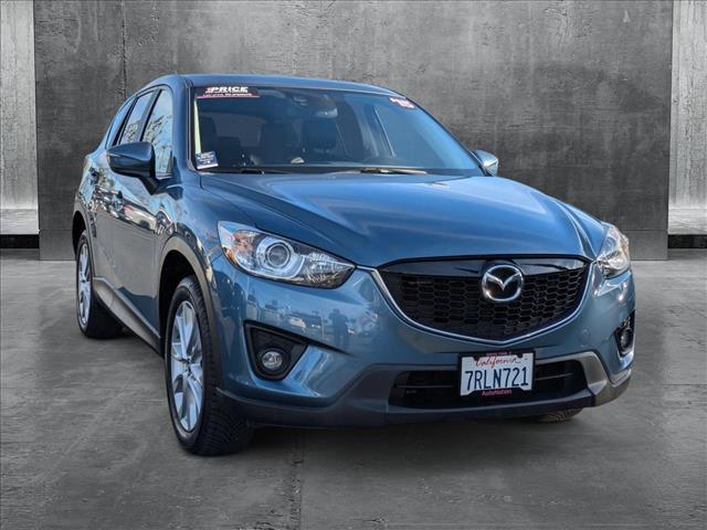 used 2015 Mazda CX-5 car, priced at $18,795