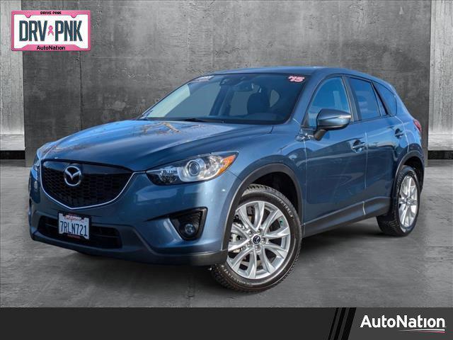 used 2015 Mazda CX-5 car, priced at $18,795