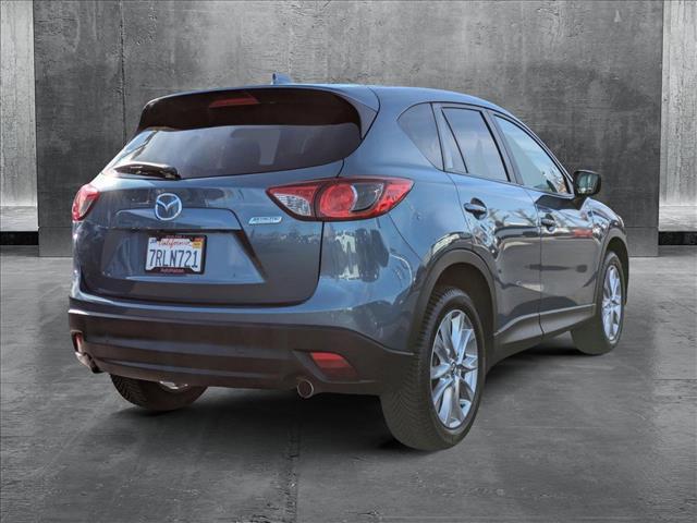 used 2015 Mazda CX-5 car, priced at $18,795