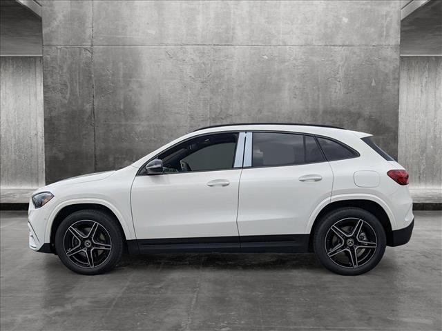 new 2024 Mercedes-Benz GLA 250 car, priced at $49,225